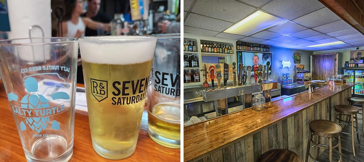 The Peak Taphouse and Kitchen Menu