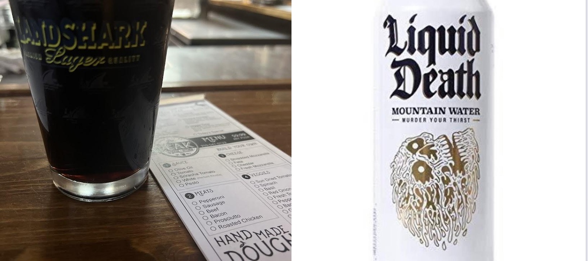 The Peak Taphouse and Kitchen Menu
