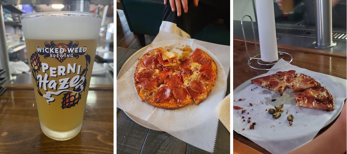 The Peak Taphouse and Kitchen