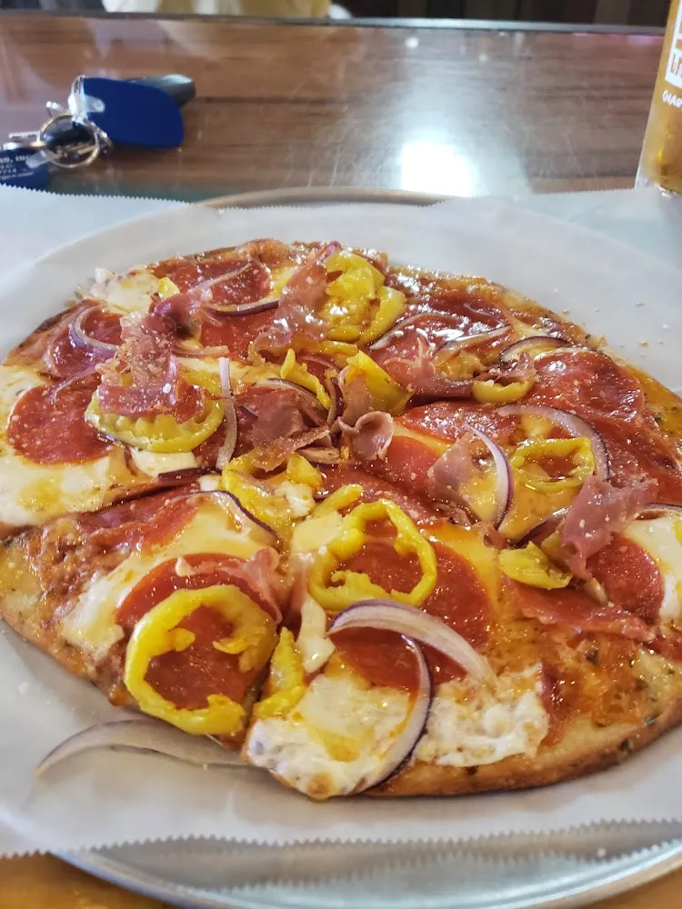Flatbread Pizza