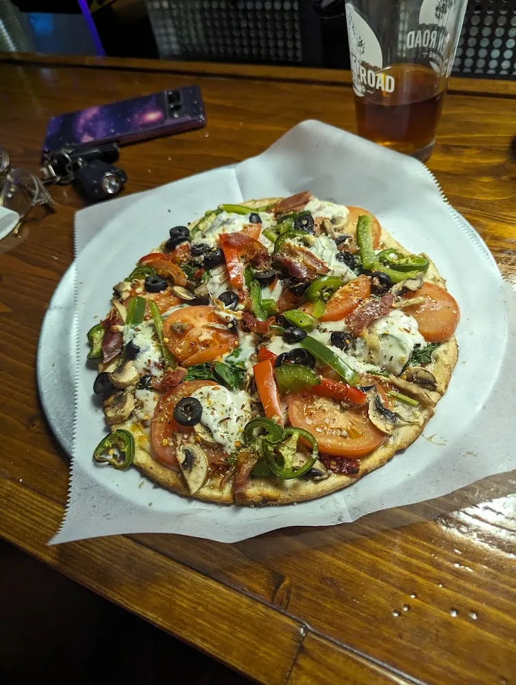 My Fave Pizza
