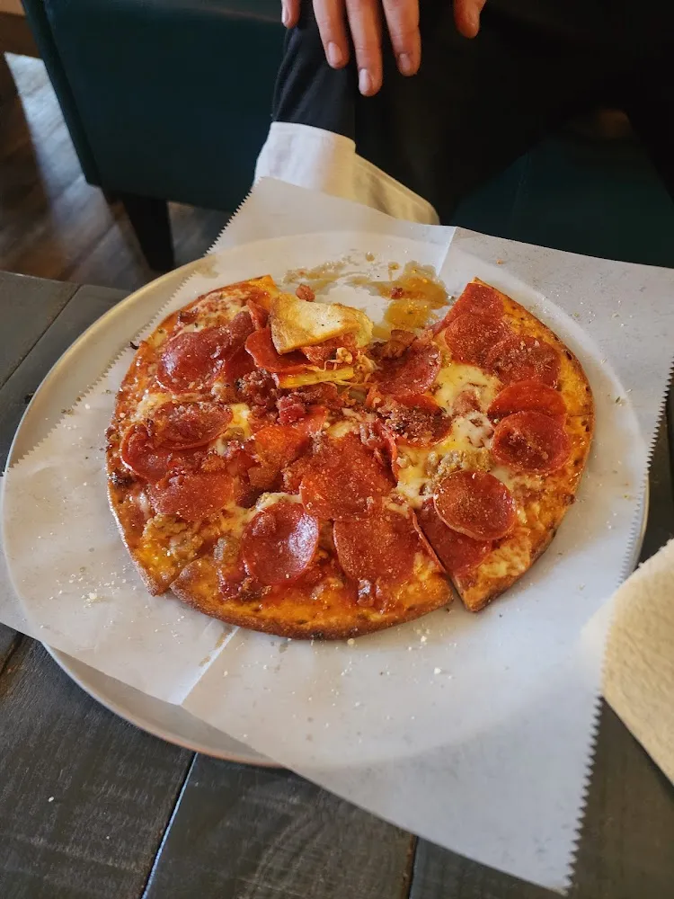 Pepperoni Pizza