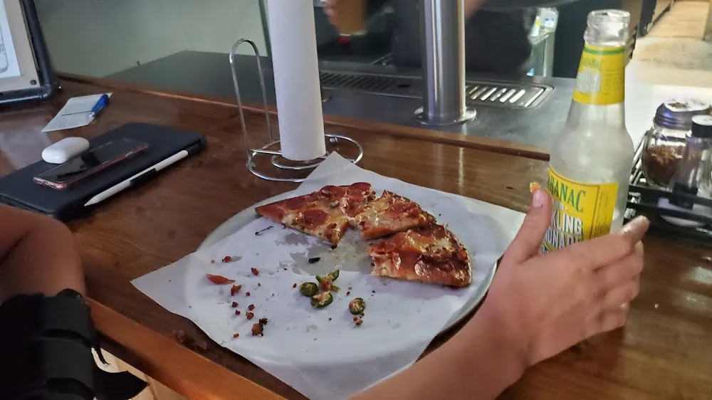 Pepperoni with Jalapenos
